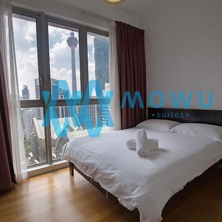 Mowu Suites At Klcc City Center Kuala Lumpur Exteriör bild