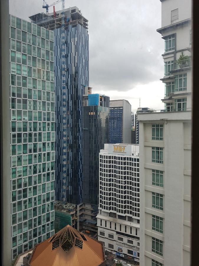 Mowu Suites At Klcc City Center Kuala Lumpur Exteriör bild