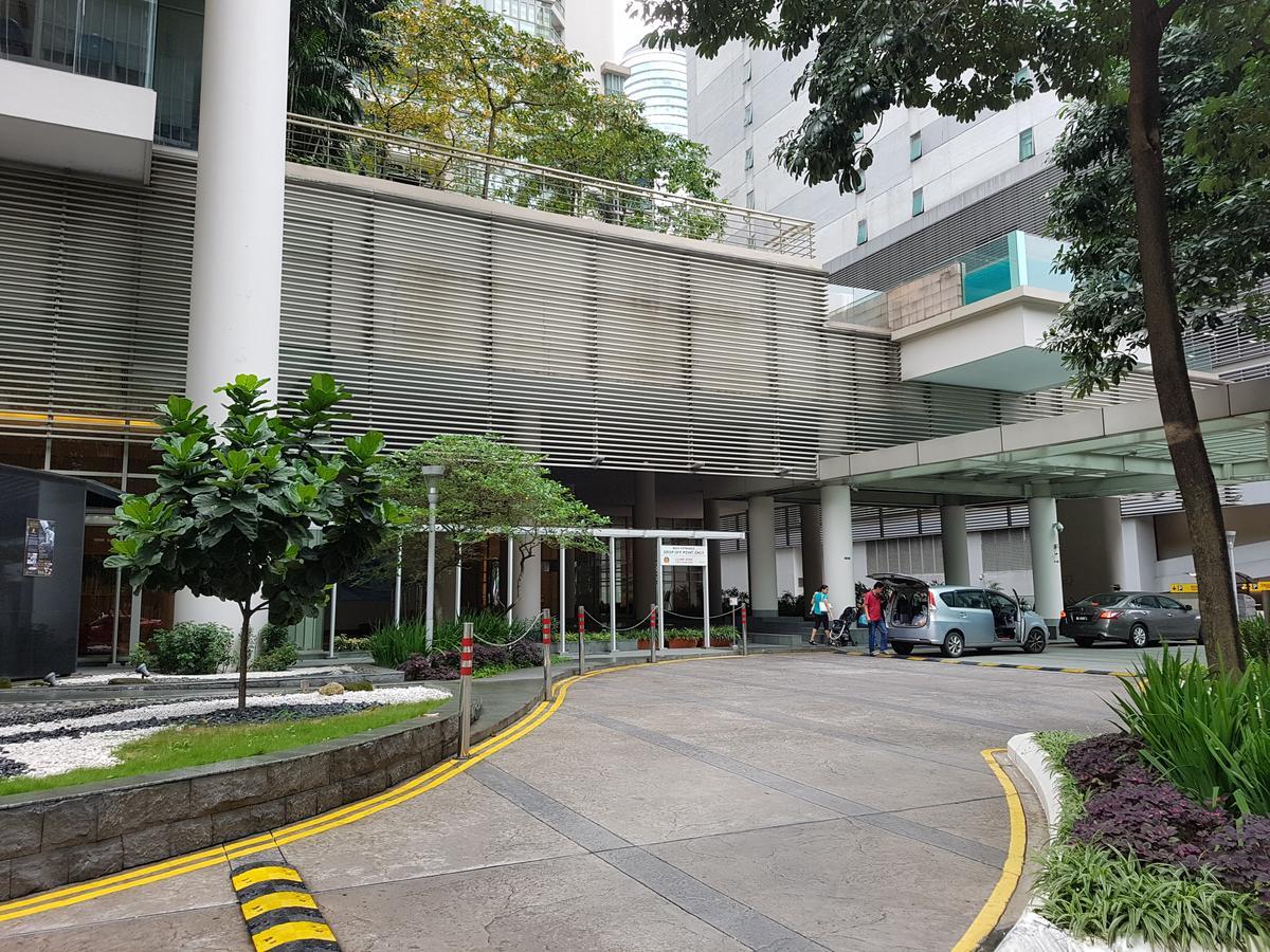Mowu Suites At Klcc City Center Kuala Lumpur Exteriör bild