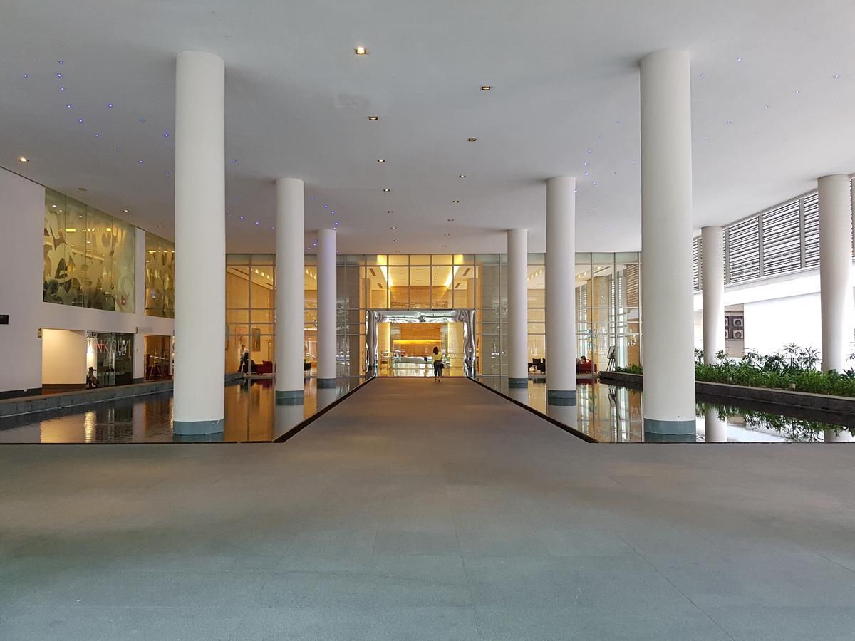 Mowu Suites At Klcc City Center Kuala Lumpur Exteriör bild