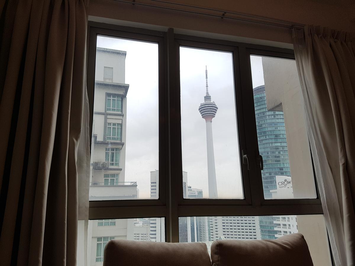Mowu Suites At Klcc City Center Kuala Lumpur Exteriör bild
