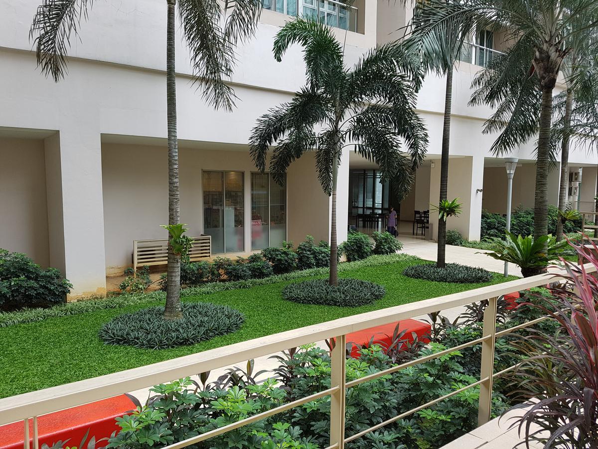 Mowu Suites At Klcc City Center Kuala Lumpur Exteriör bild