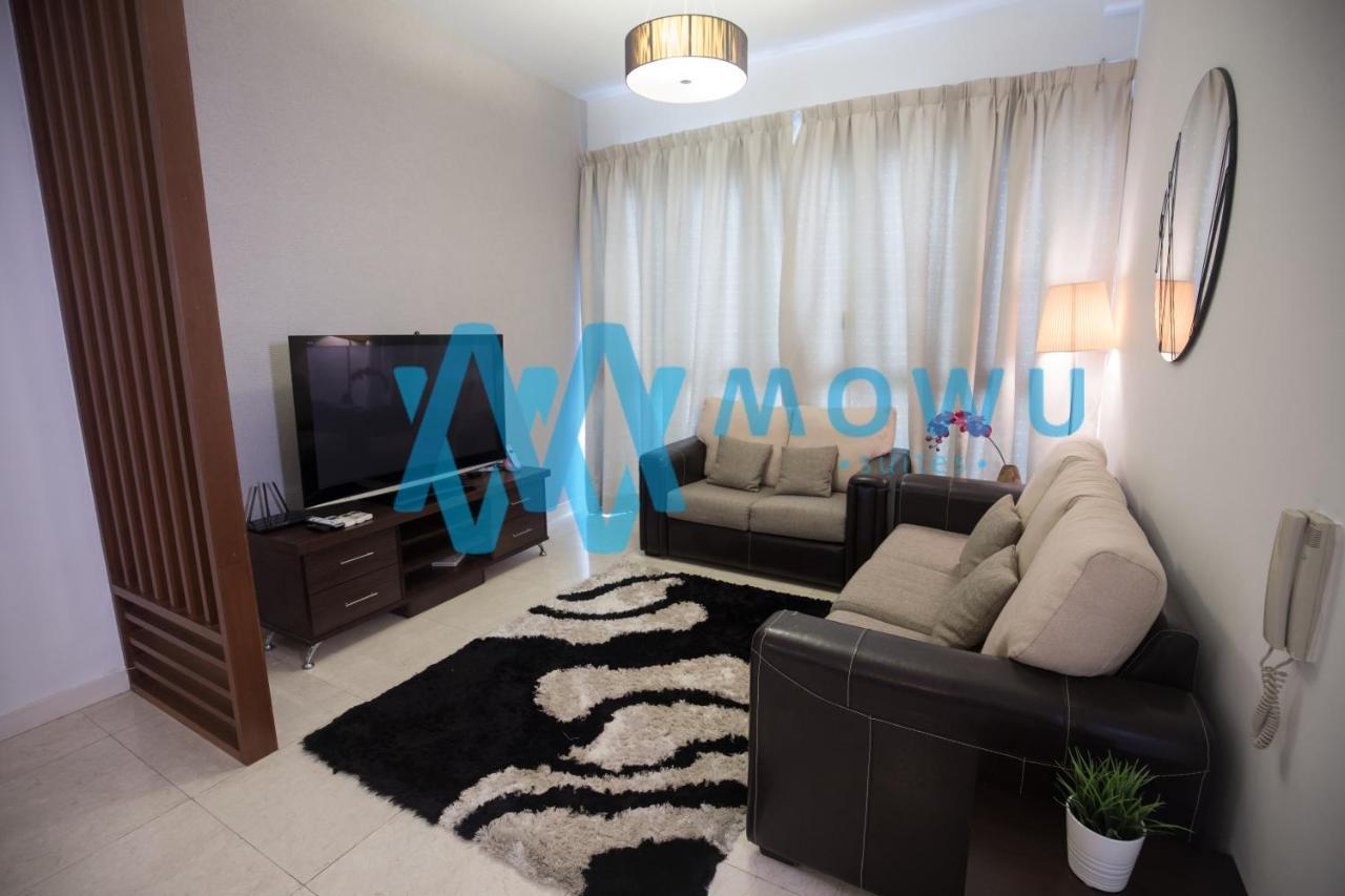 Mowu Suites At Klcc City Center Kuala Lumpur Exteriör bild