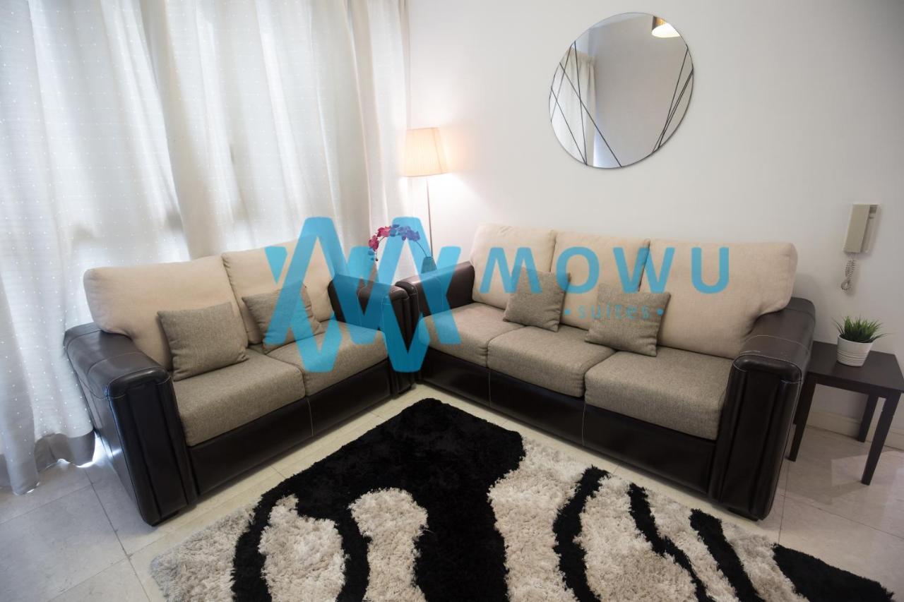 Mowu Suites At Klcc City Center Kuala Lumpur Exteriör bild