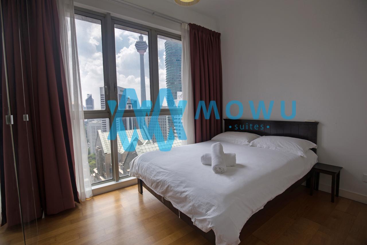 Mowu Suites At Klcc City Center Kuala Lumpur Exteriör bild