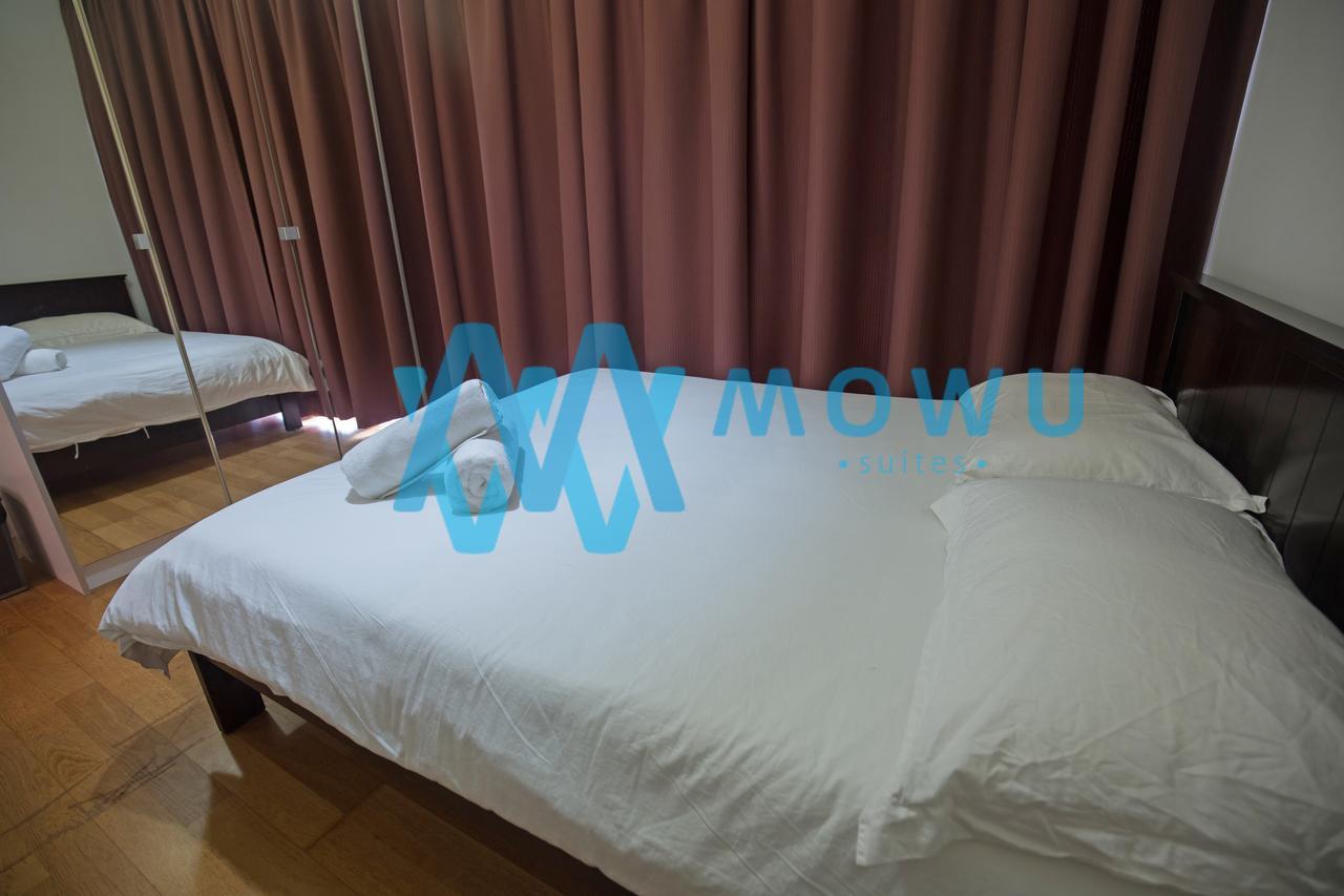 Mowu Suites At Klcc City Center Kuala Lumpur Exteriör bild