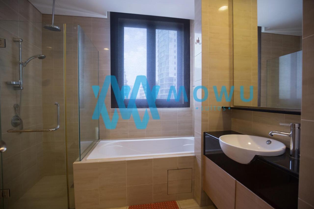 Mowu Suites At Klcc City Center Kuala Lumpur Exteriör bild