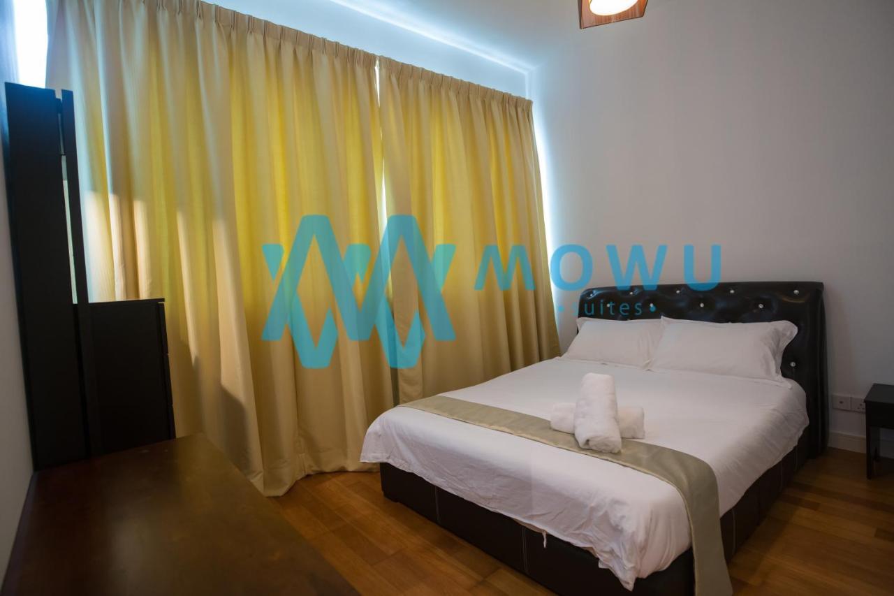 Mowu Suites At Klcc City Center Kuala Lumpur Exteriör bild