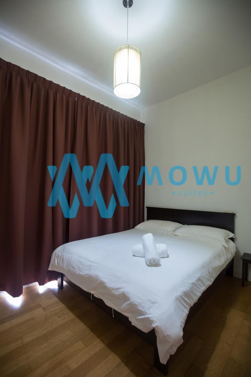 Mowu Suites At Klcc City Center Kuala Lumpur Exteriör bild