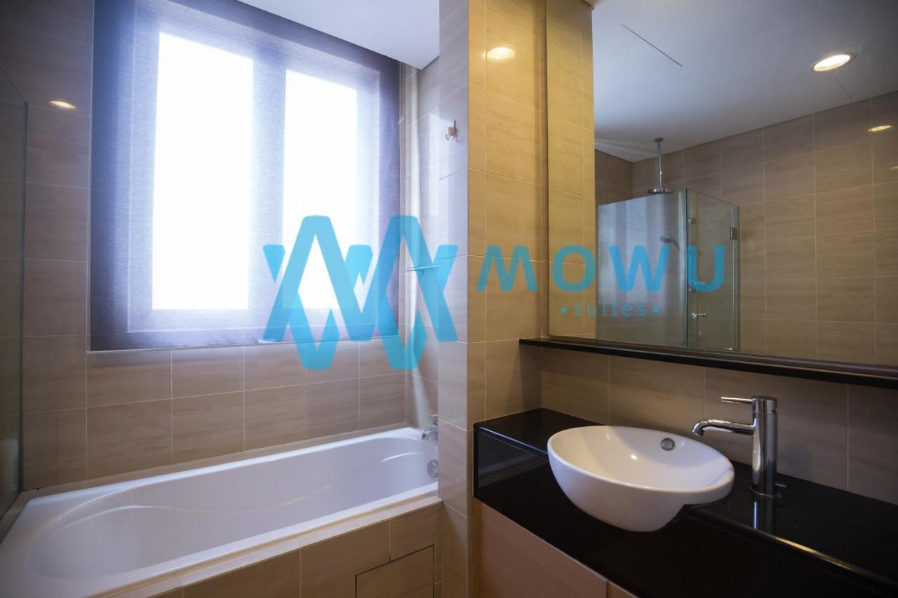Mowu Suites At Klcc City Center Kuala Lumpur Exteriör bild