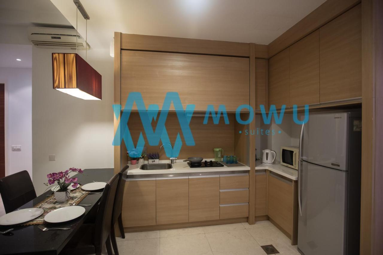 Mowu Suites At Klcc City Center Kuala Lumpur Exteriör bild