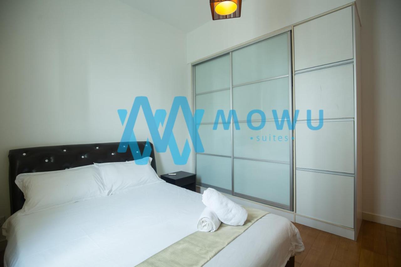 Mowu Suites At Klcc City Center Kuala Lumpur Exteriör bild