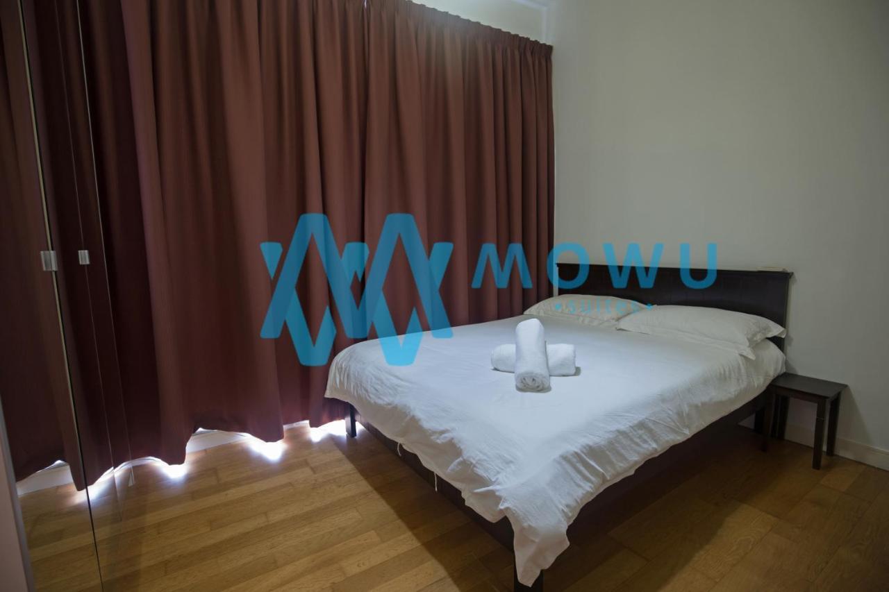 Mowu Suites At Klcc City Center Kuala Lumpur Exteriör bild
