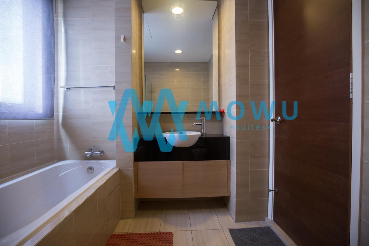 Mowu Suites At Klcc City Center Kuala Lumpur Exteriör bild