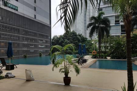 Mowu Suites At Klcc City Center Kuala Lumpur Exteriör bild