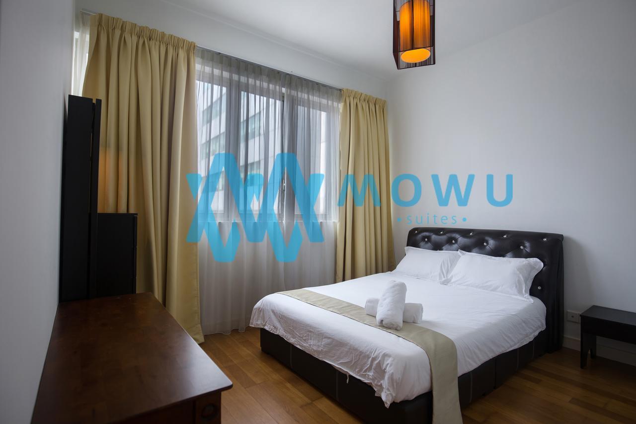 Mowu Suites At Klcc City Center Kuala Lumpur Exteriör bild