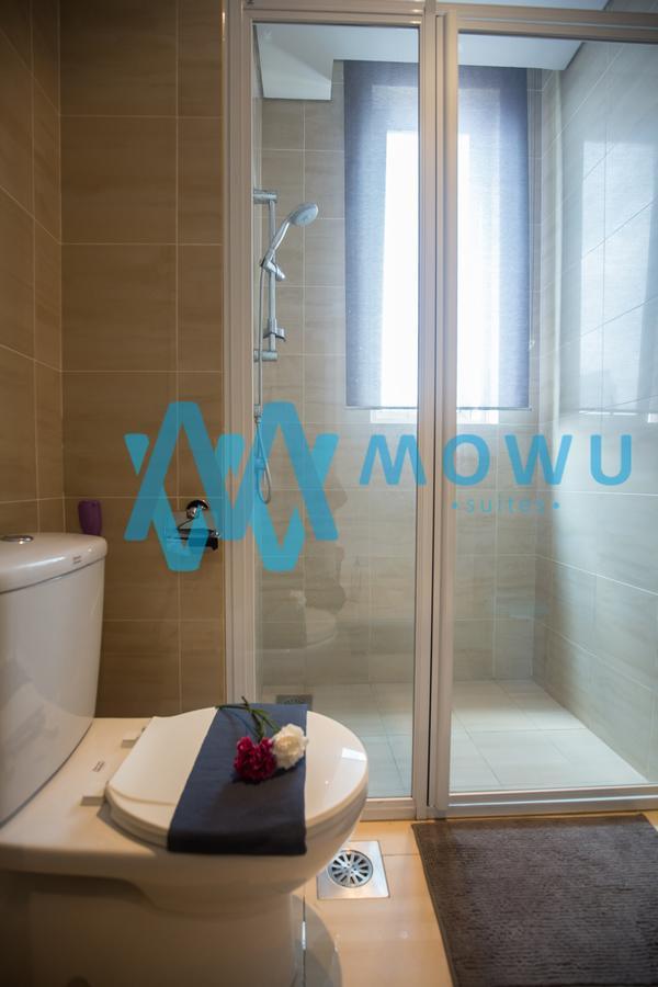 Mowu Suites At Klcc City Center Kuala Lumpur Exteriör bild