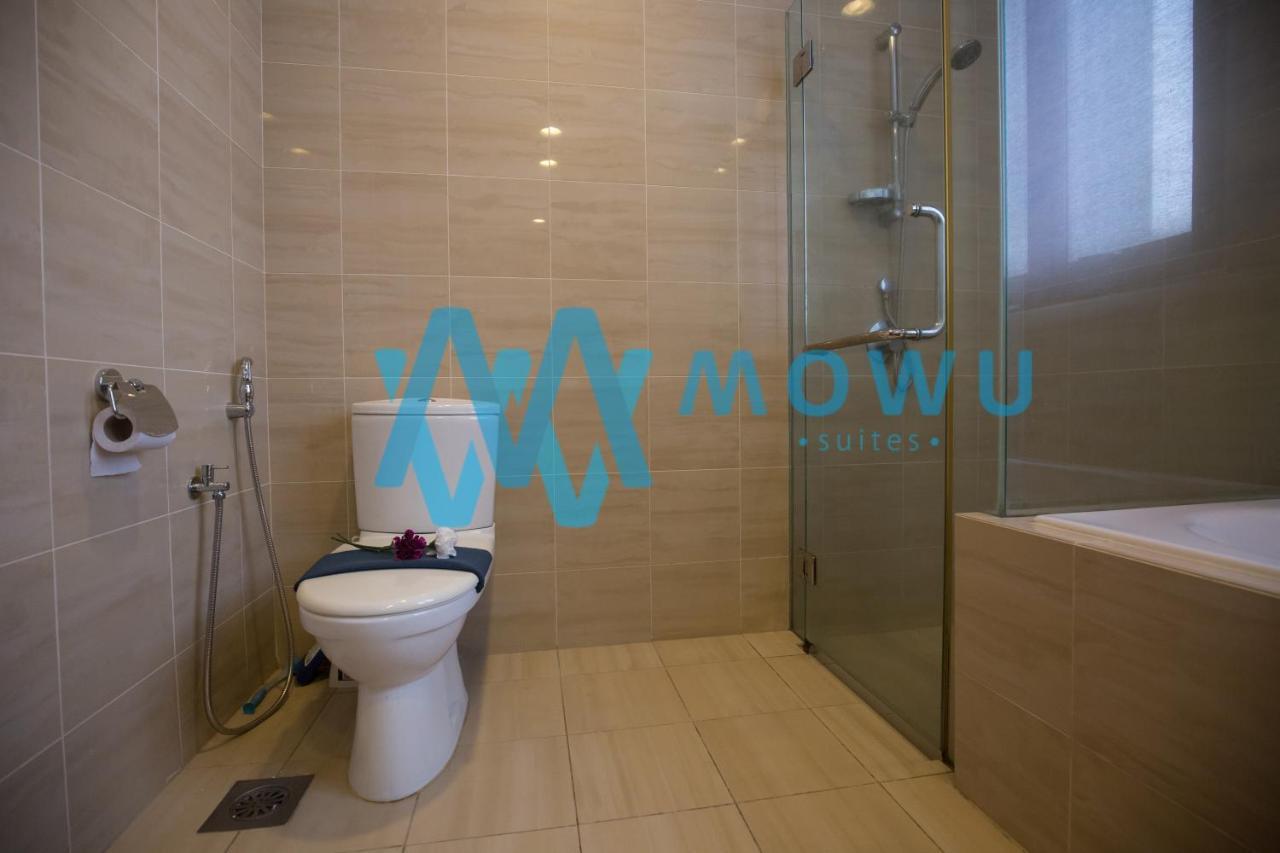 Mowu Suites At Klcc City Center Kuala Lumpur Exteriör bild